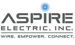 Aspire Electric, Inc.  Logo