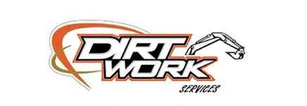 Dirt Work Services, LLC Logo