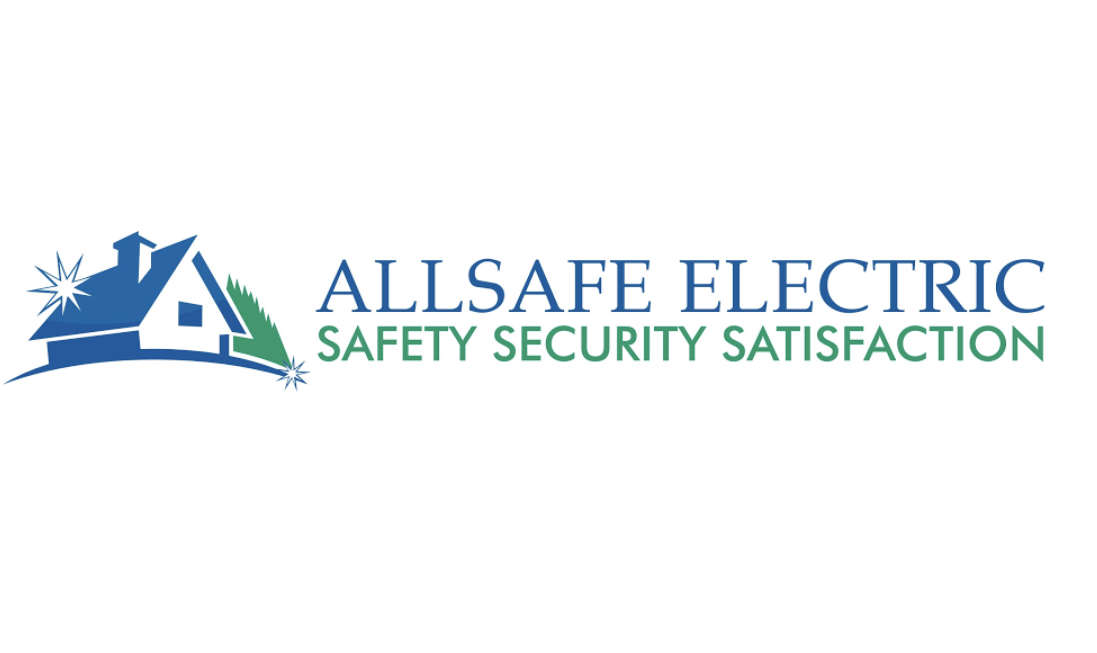 Allsafe Electric Logo