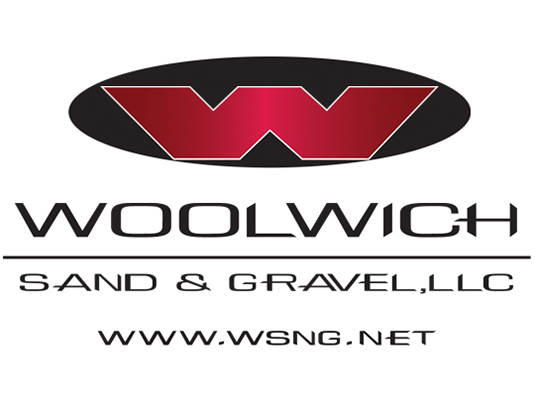 Woolwich Sand & Gravel, LLC Logo