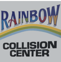 Rainbow Collision Center, Inc. Logo