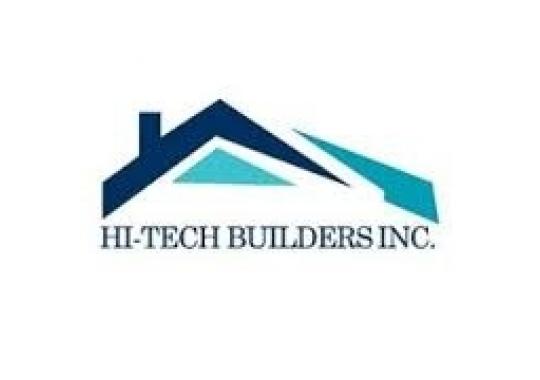 Hi-Tech Builders, Inc. Logo