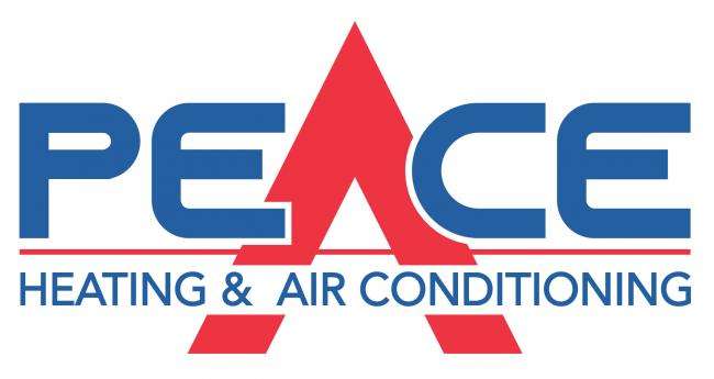 Peace Heating and Air Conditioning Logo
