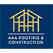 AAA Roofing & Construction Logo