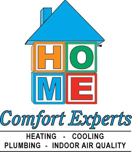 Home Comfort Experts Logo