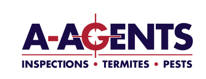 A-Agents Inspections-Termites-Pests Logo