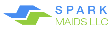 Spark Maids, LLC Logo
