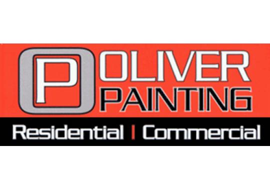 Oliver Painting Inc. Logo