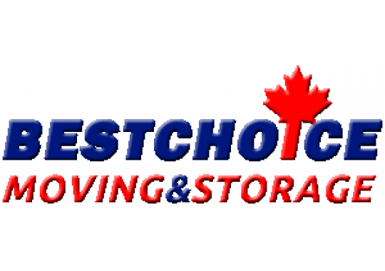 Best Choice Moving and Storage Logo