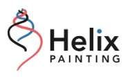 Helix Painting Logo