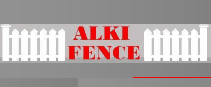 Alki Fence Company Logo