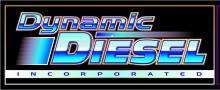 Dynamic Diesel, Inc. Logo