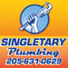 Singletary Plumbing, Inc. Logo