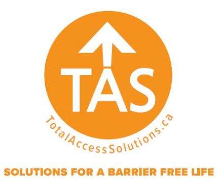 Total Access Solutions Ltd Logo