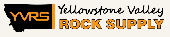 Yellowstone Valley Rock Supply Logo