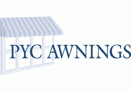 PYC Awnings Logo