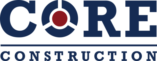 Core Construction Logo