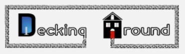 Decking Around, Inc. Logo