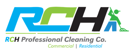 RCH Professional Cleaning Co. Logo