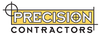 Precision Contractors LLC Logo