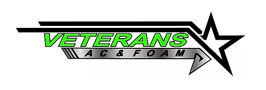 Veterans Heating & AC Repair Logo