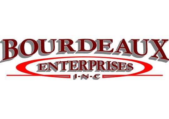 Bourdeaux Enterprises, Inc. Logo