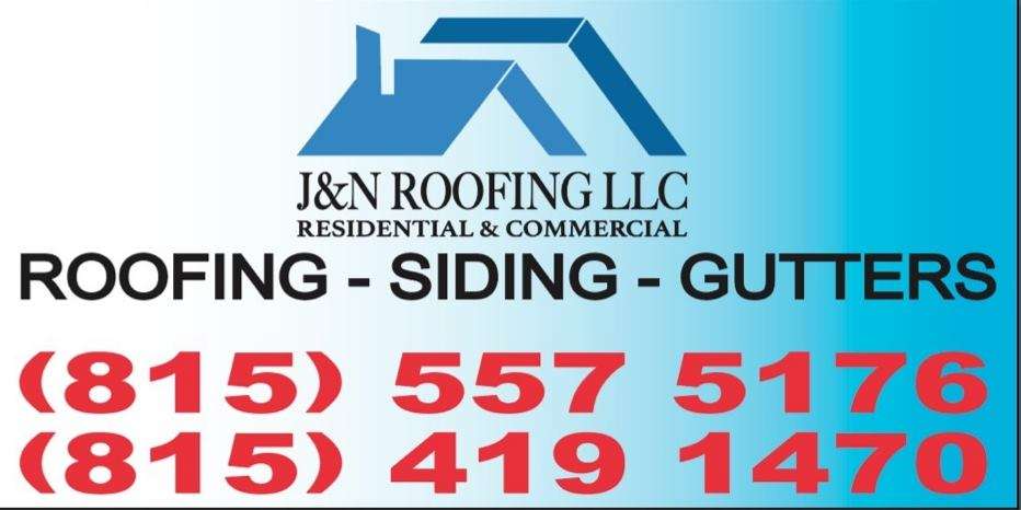 J & N ROOFING LLC  Logo