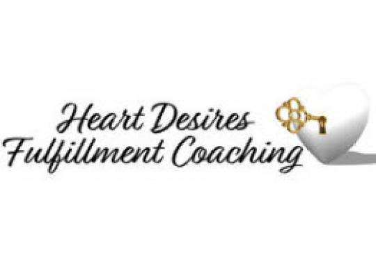 Heart Desires Fulfillment Coaching, LLC Logo