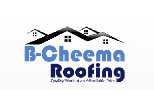 B Cheema Roofing Ltd. Logo