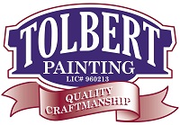 Tolbert Painting Logo