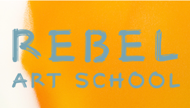 Rebel Art School, Inc. Logo