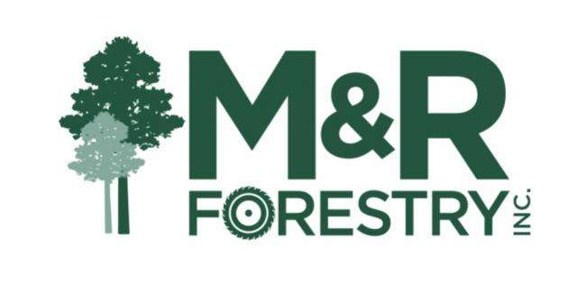 M & R Forestry Services, Inc. Logo