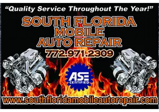 South Florida Mobile Auto Repair LLC Logo