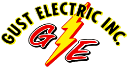 Gust Electric, Inc. Logo