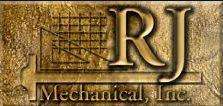 RJ Mechanical, Inc. Logo