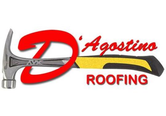 D'Agostino Roofing Logo