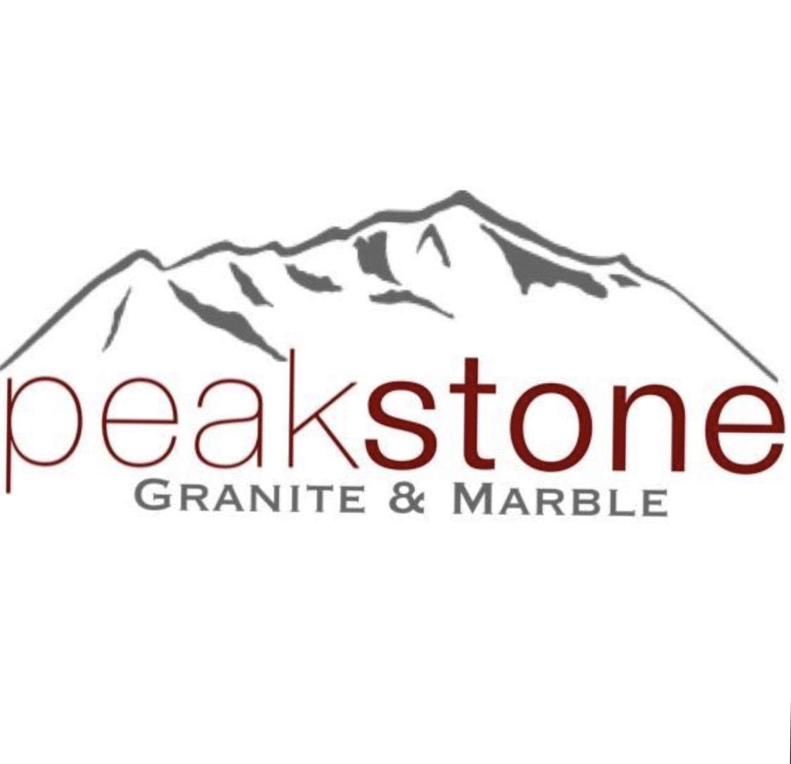 Peakstone Granite & Marble Logo