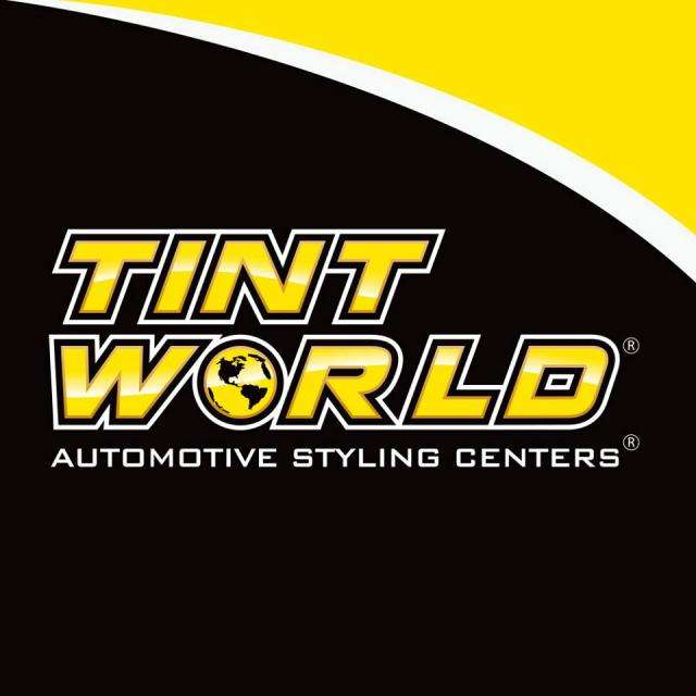 Tint World Logo