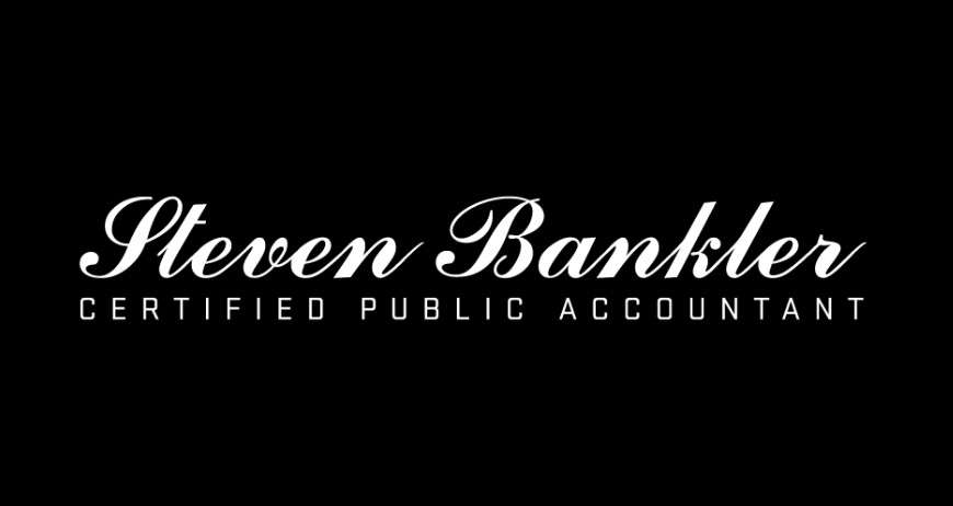 Steven Bankler, CPA, LLC Logo