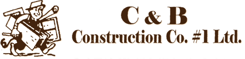 C & B Construction Company #1 LTD Logo