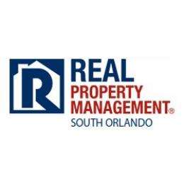 Real Property Management South Orlando Logo