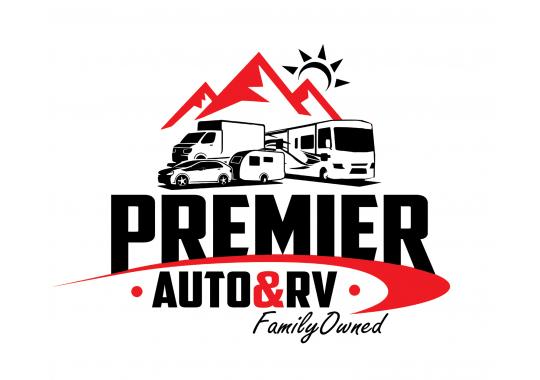 Premier Auto and RV, Inc. Logo