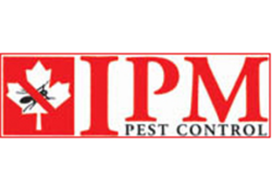 IPM Pest Control Logo