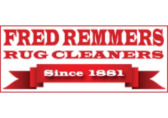 Fred Remmers Rug Cleaners Logo