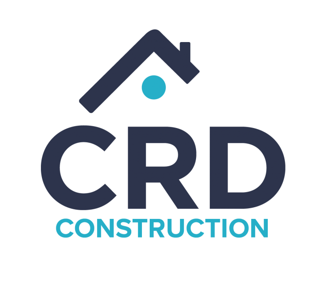 CRD Construction Logo