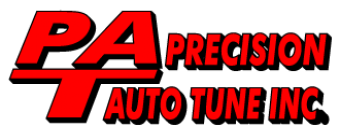 Precision Auto Tune Logo