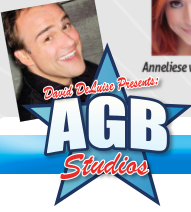 AGB Studios Logo