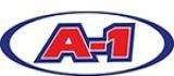A-1 Refrigeration & Heating A/C Logo