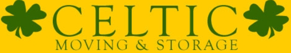 Celtic Moving & Storage, Inc. Logo