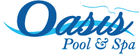 Oasis Pool & Spa Logo